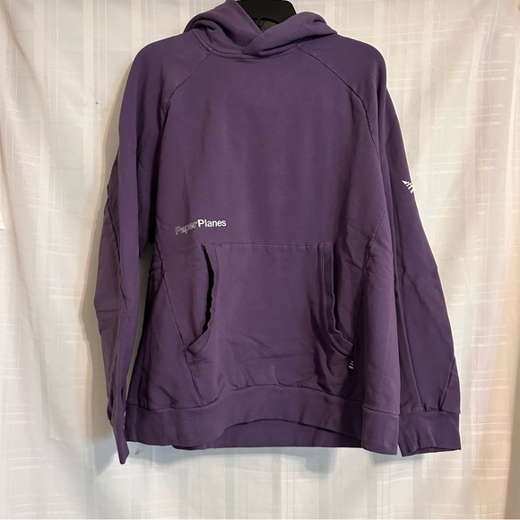 Greatness is a Process Paper Planes Sweatshirt - Picture 2 of 6